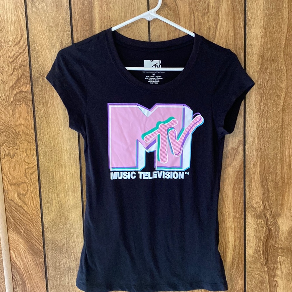 MTV shirt